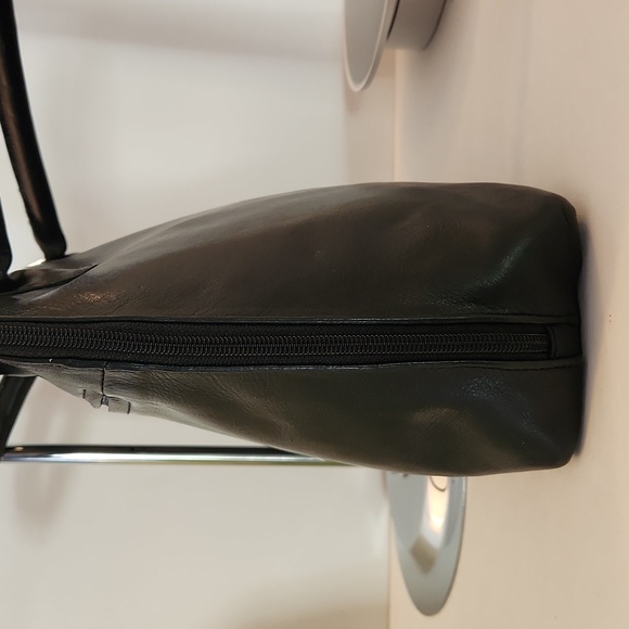 BLACK PERLINA Handbag - Picture 6 of 8